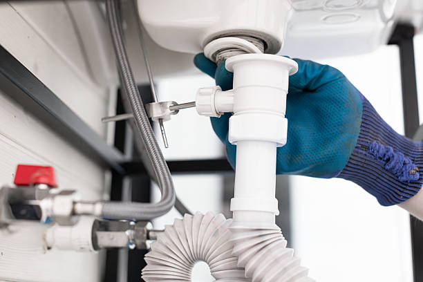 Reliable Drain Cleaning contractor in Lucedale, MS by Masters Plumbing Service